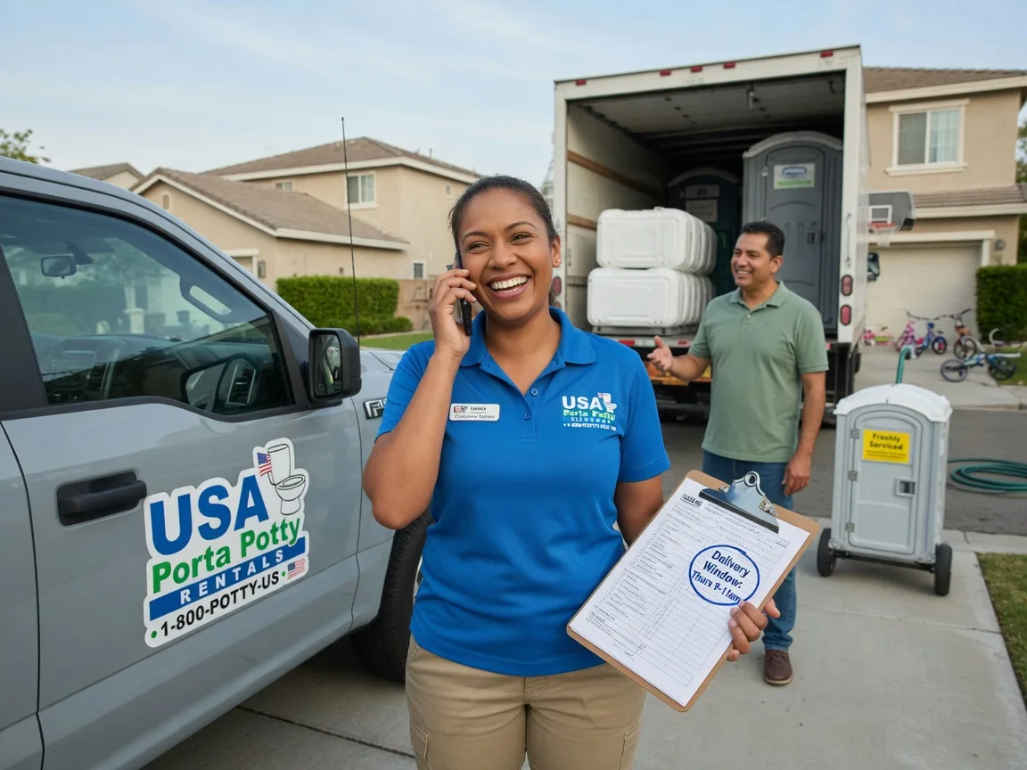 Porta Potty Rental Calabasas, CA FAQs